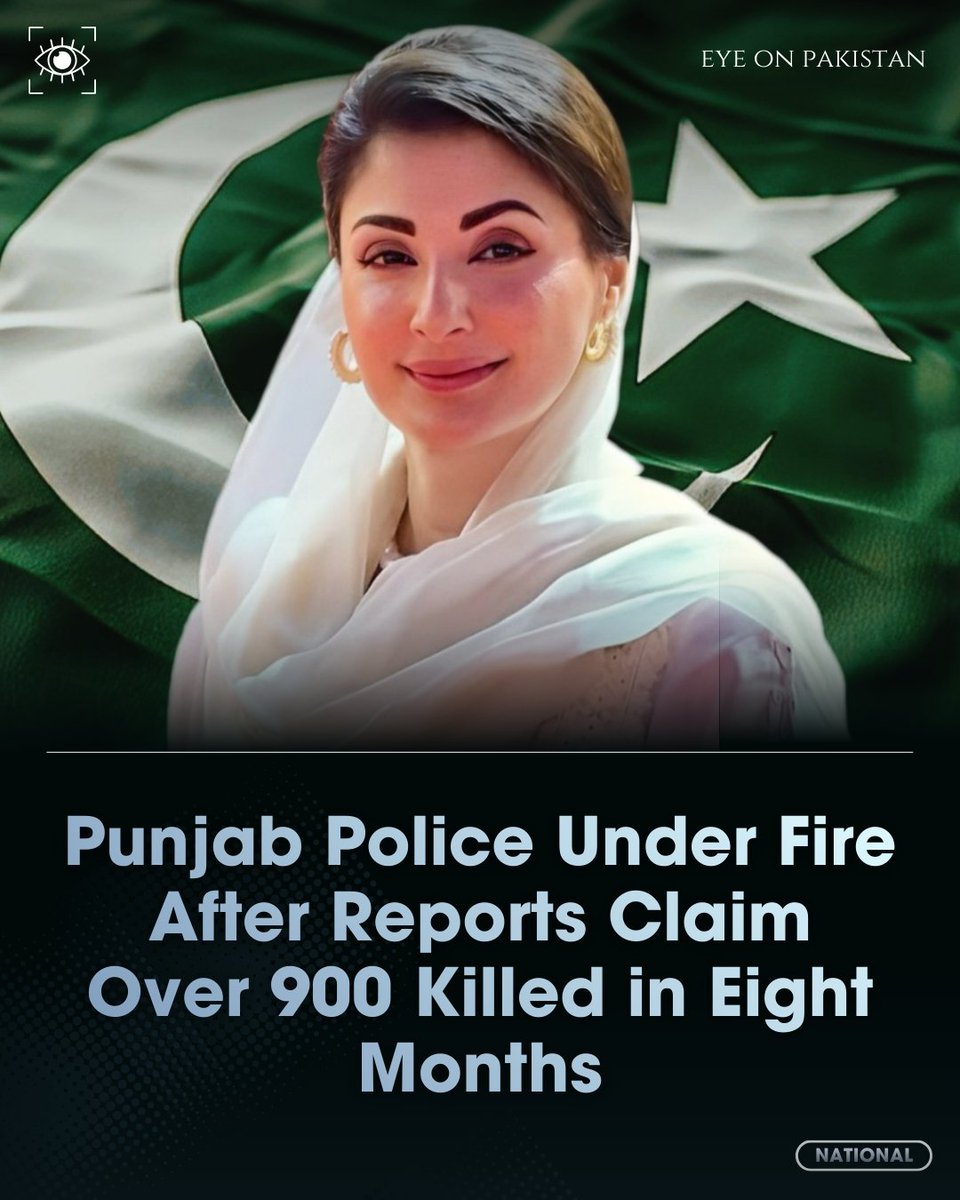 Over 900 people reportedly killed in just 8 months by Punjab Police.
Serious questions are being raised about use of force, accountability, and transparency.
What exactly is happening in Punjab?