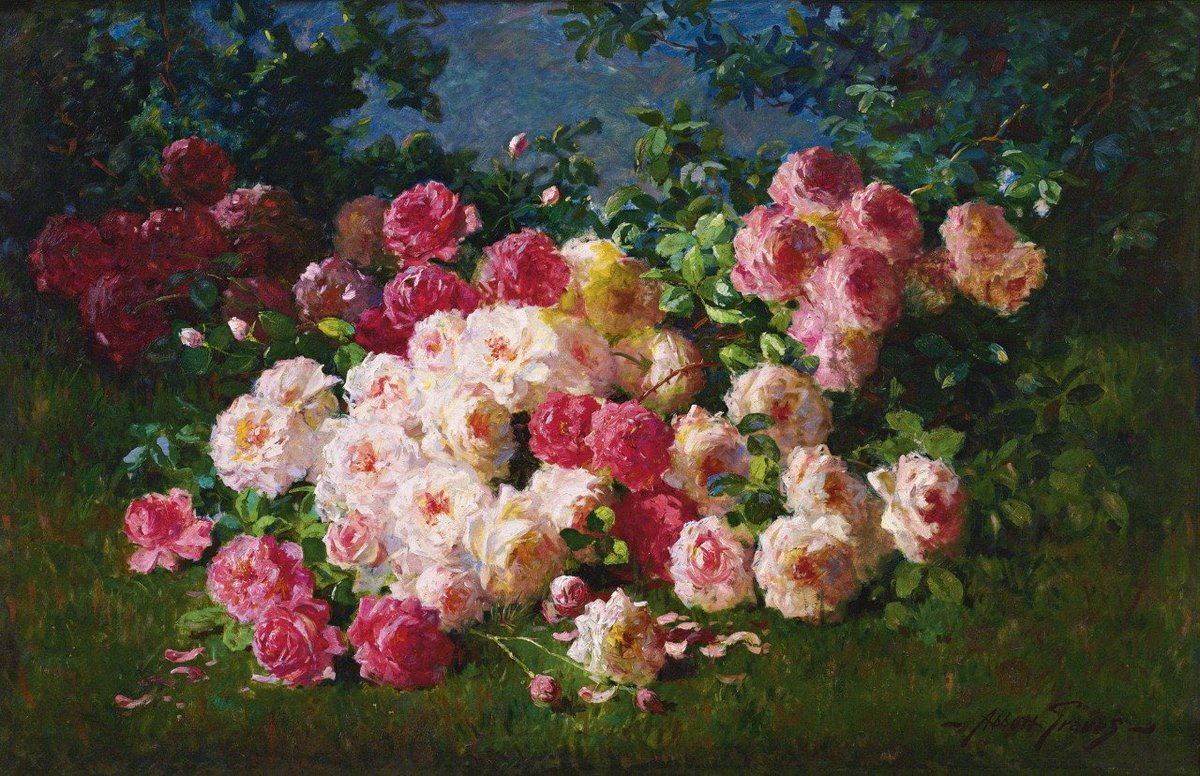 22hrr22min's tweet photo. abbott fuller graves (1859-1936) https://t.co/o2nbIEAb3b