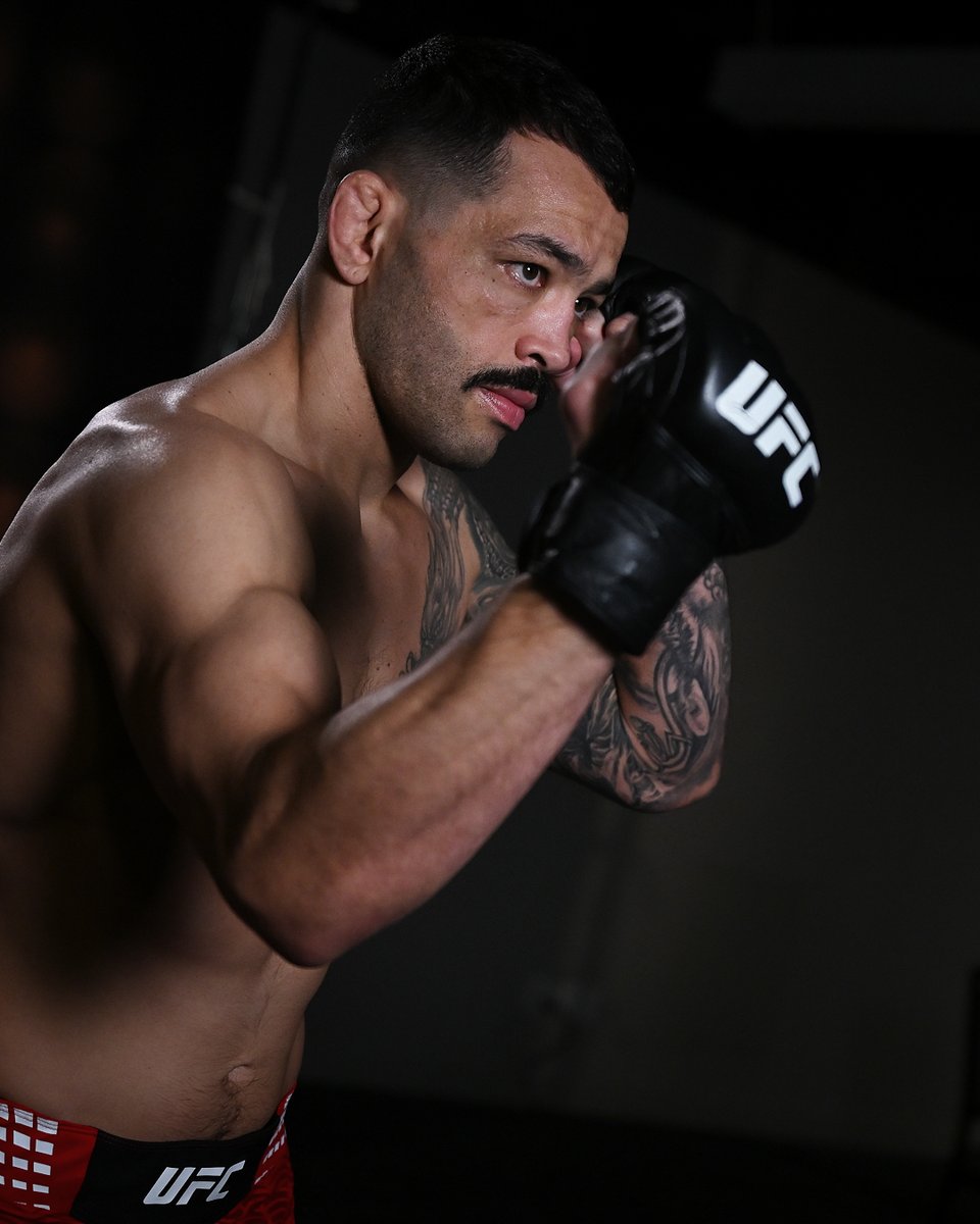 ufc's tweet photo. “100 Grand” Dan checkin’ in for media day 👋

@DynamiteDan808 | #UFCHouston

[ SAT FEB 21 | 8pmET on @ParamountPlus ] https://t.co/bhy1idrNUj