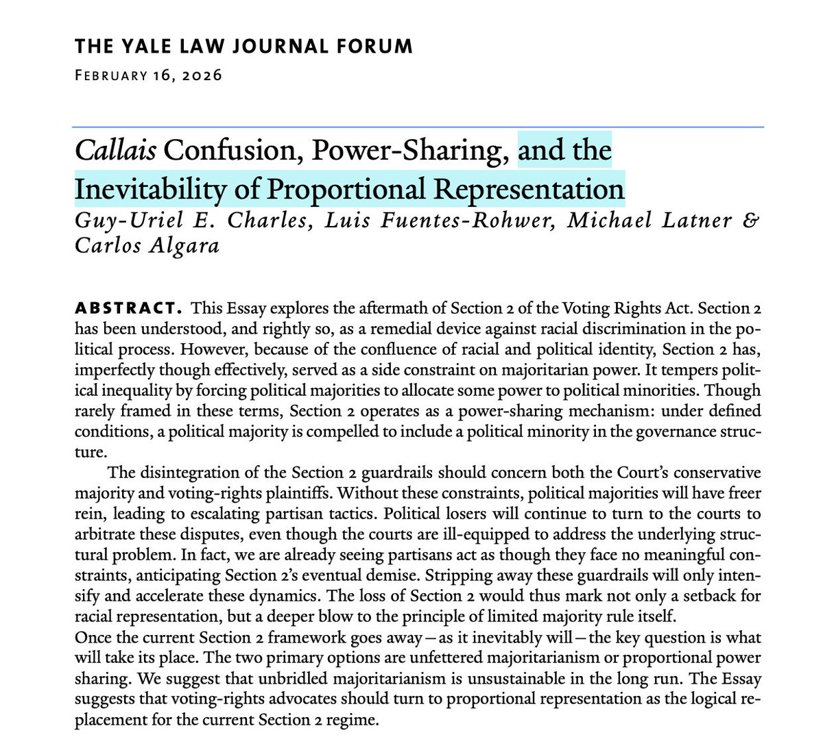 Lee Drutman ⚙️🏛 tweet media