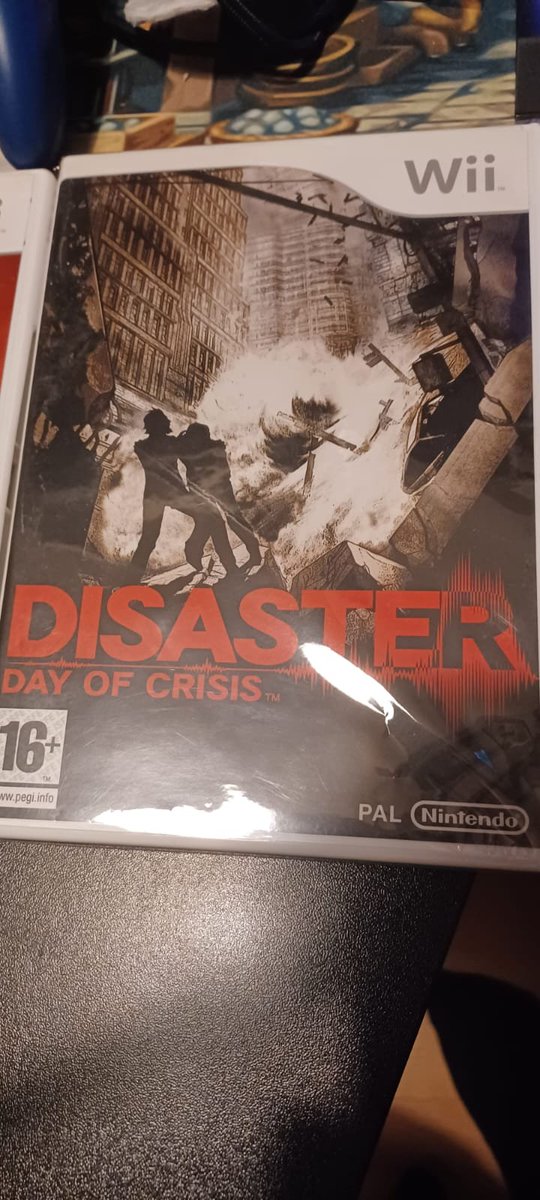 mañana con la borrasca