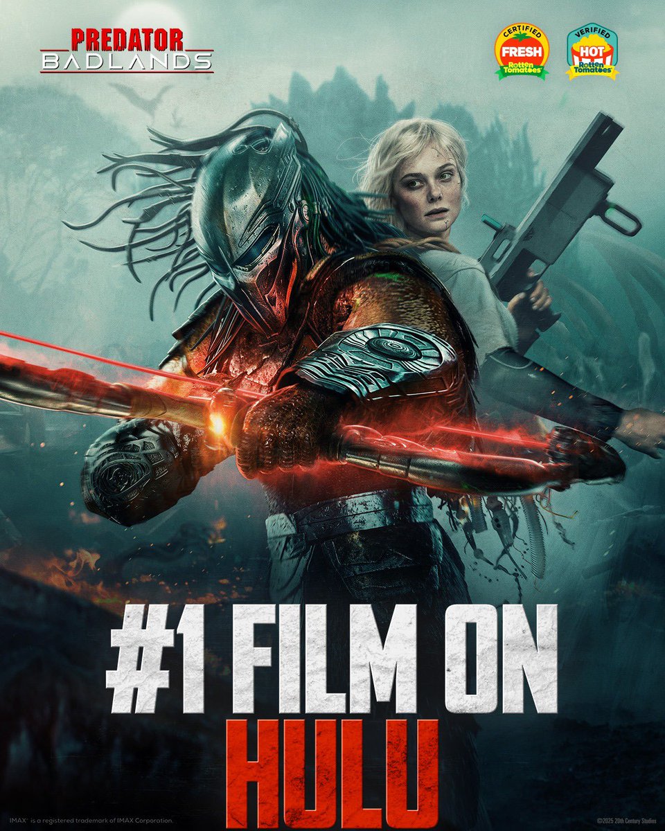 Predator tweet media