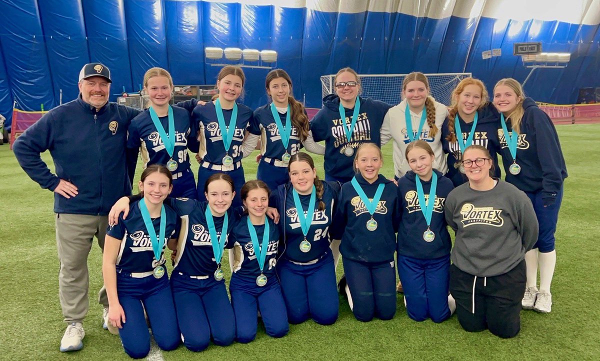 Minnesota Vortex/A’s Fastpitch Organization tweet media