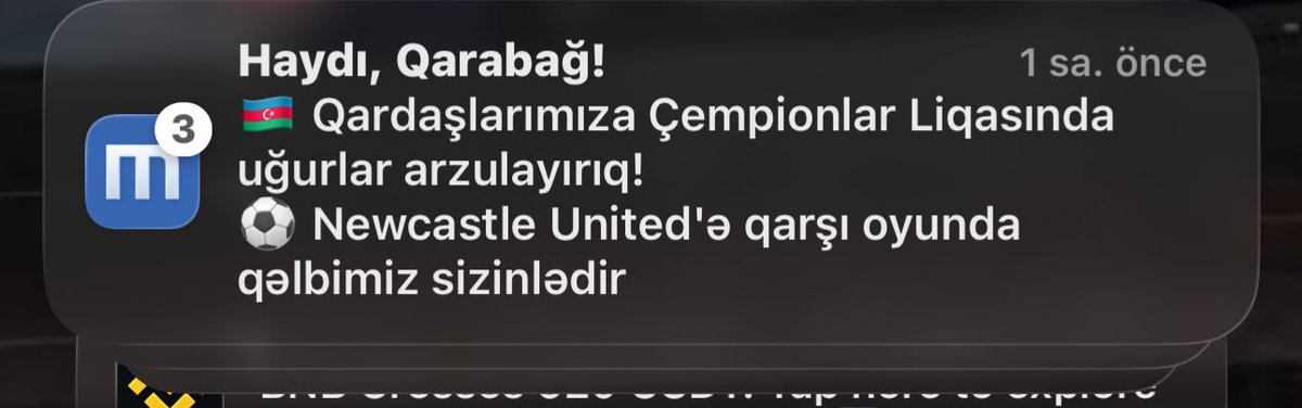 Kardes falan hayirdir ya <a href="/mackolik/">mackolik</a>  bidaha benim adima konusup bildirim atmayin