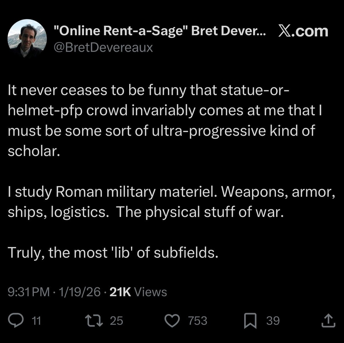 Roman Helmet Guy tweet media