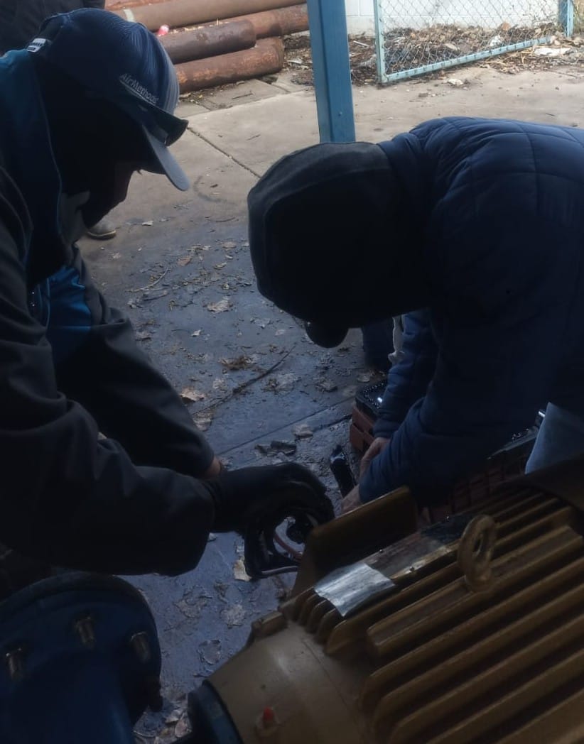 Mesa del Agua define acciones prioritarias para fortalecer drenaje y abasto en Nogales

Más información en: eldiariodesonora.com.mx/nogales/2026/0…