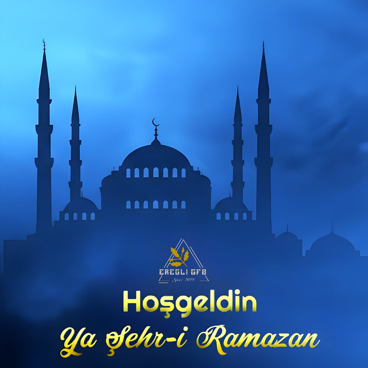 EregliLise's tweet photo. Hoş geldin Ey Şehr-i Ramazan

#eregligfb https://t.co/iH4nrOeaWC