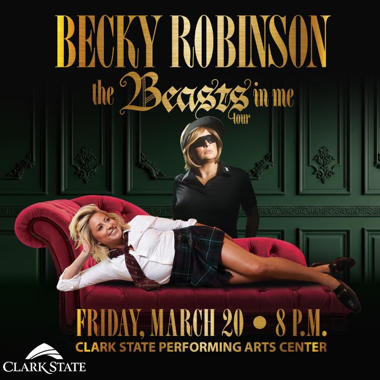 Clark State College tweet media