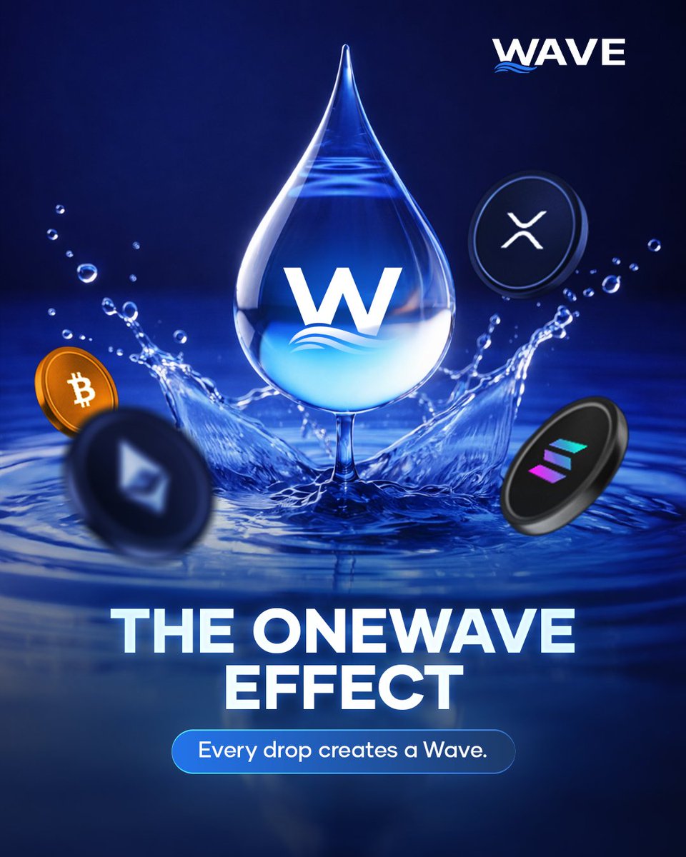 OneWave tweet media