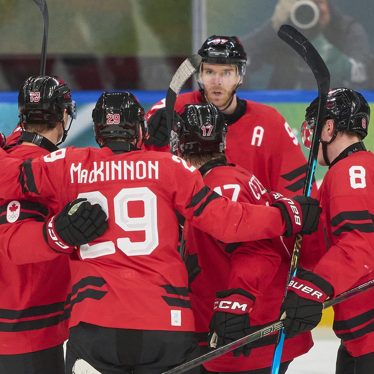 SEMIFINAL BOUND‼️🇨🇦