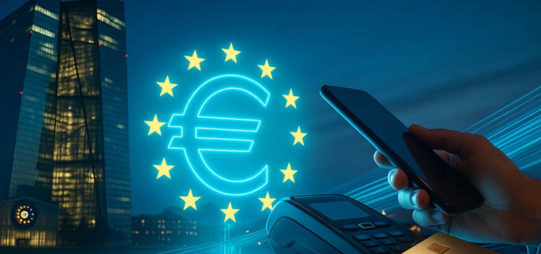 ECB is getting serious: PSP selection kicks off Q1 2026, followed by a 12-month digital euro pilot in H2 2027. 
Cipollone makes it clear – this is built to shield European card schemes and keep banks central against stablecoins and Visa/Mastercard dominance.
#DigitalEuro #CBDC