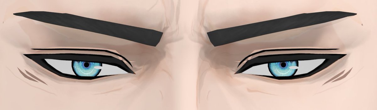 I learned a new trick to create aesthetic, stubborn beard styles, and I’m super happy about it!
#VRChat  #vrchatavatar #blender