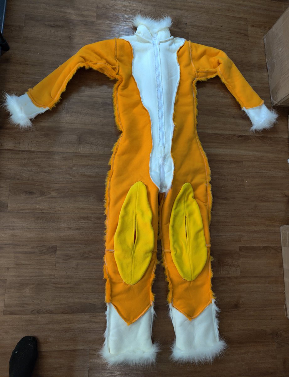 I got an adult Lion digi legged body suit and set of hand paws for sale. (digi legs and tail not stuffed for pics) (the digi legs and tail have zippers to allow for stuffing to be removed for washing)

Zipper crotch and bum for play. (I can make a sheath jock set for it if you