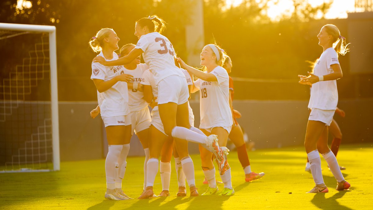 K-State Soccer tweet media