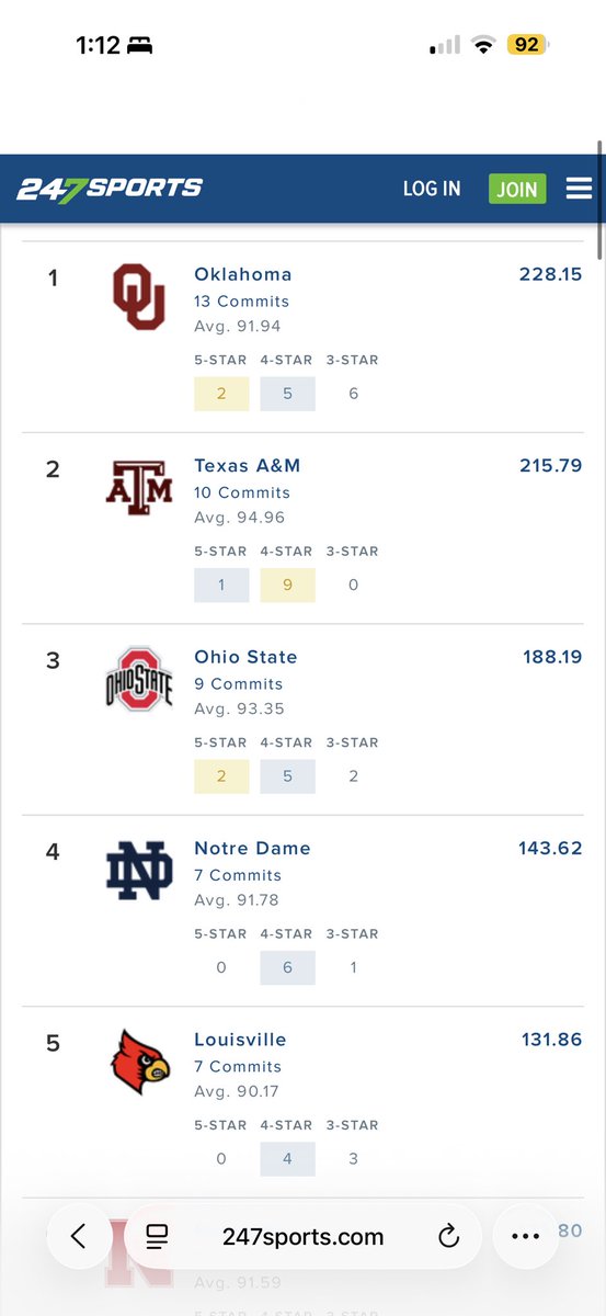 UofL Recruiting tweet media