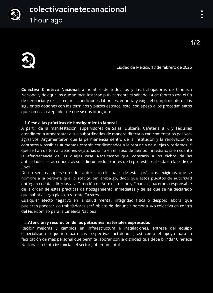 La Estatuilla tweet media