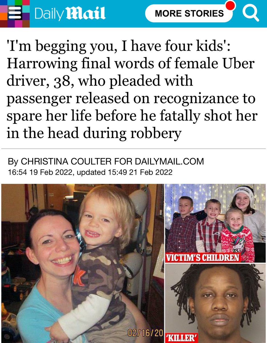 Have you heard of this story? Have there been riots of this?