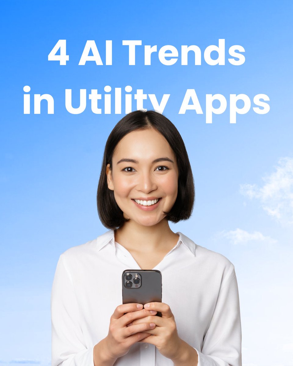 In a recent Unite.AI article, Matt, Product Director at <a href="/iscannerapp/">iScanner for iPhone and Android</a> , shares his perspective on the AI trends shaping the utility app niche:

unite.ai/four-ai-trends…