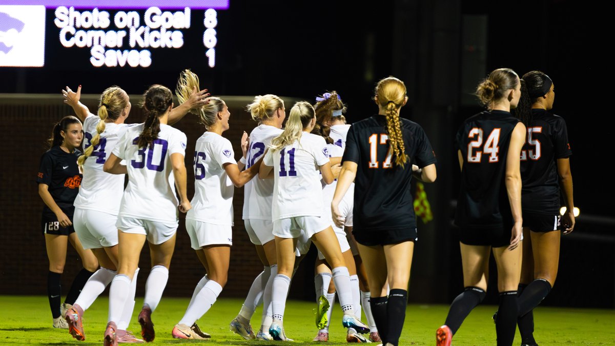 K-State Soccer tweet media