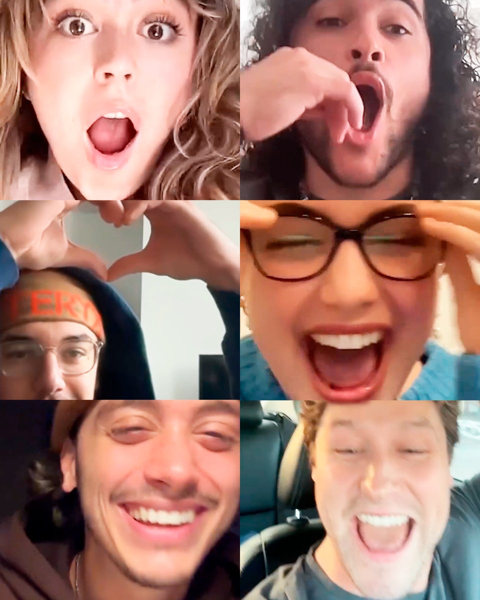 únicas reações possíveis depois de saber q a 2ª temporada ja ta confirmada 🅰️🅰️🅰️🅰️ OFF CAMPUS VC JÁ HITOOOOOOU ✨✨✨

#OffCampus #AmoresImprováveis