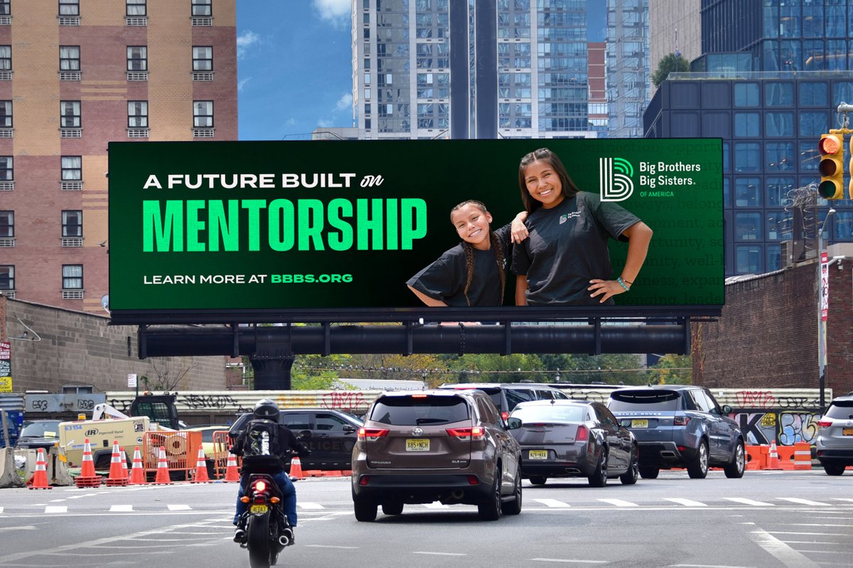 Big Brothers Big Sisters of America tweet media