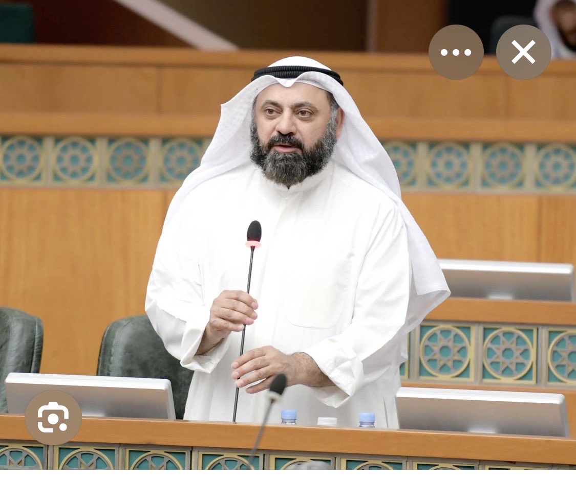 مبارك عليكم الشهر

الاخ العزيز
الاسلامي الصادق
والسياسي الشجاع
الدكتور وليد الطبطبائي
(أبو مساعد)

عسى الله ان يكتب لك ولاخوانك فرجا قريبا