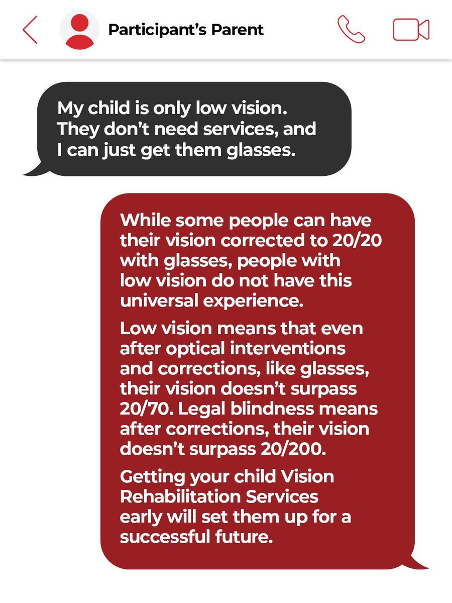 VISIONS/Services for the Blind & Visually Impaired tweet media