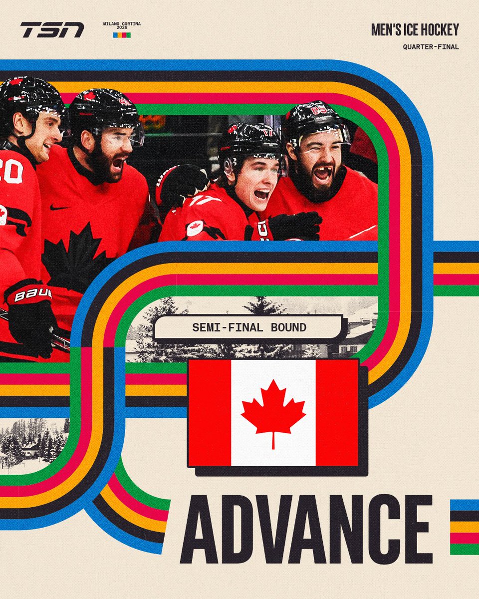 TSN tweet media