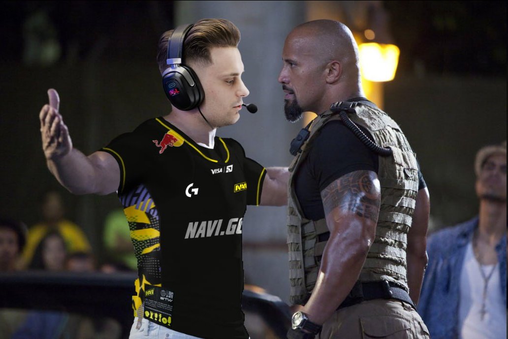 NAVI tweet media