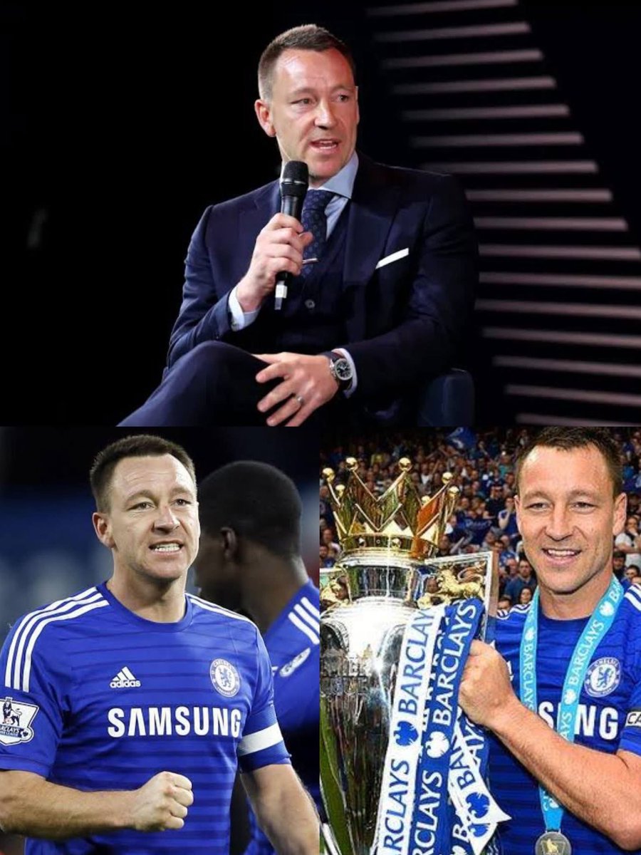 JuanHeart2016's tweet photo. 🗣️John Terry responds to comparisons with Virgil van Dijk 🔥

•There is only one person who holds the record for the most goals scored by a defender in Premier League history… and that’s me.” ⚽

• i also hold the record for the most clean sheets in Premier League history.”

•As for trophies? I have more than him.🏆

•And in terms of age? At 34, I played every single minute of every match and we won the league.🏆 

A Legendary Response from John Terry 👏👏