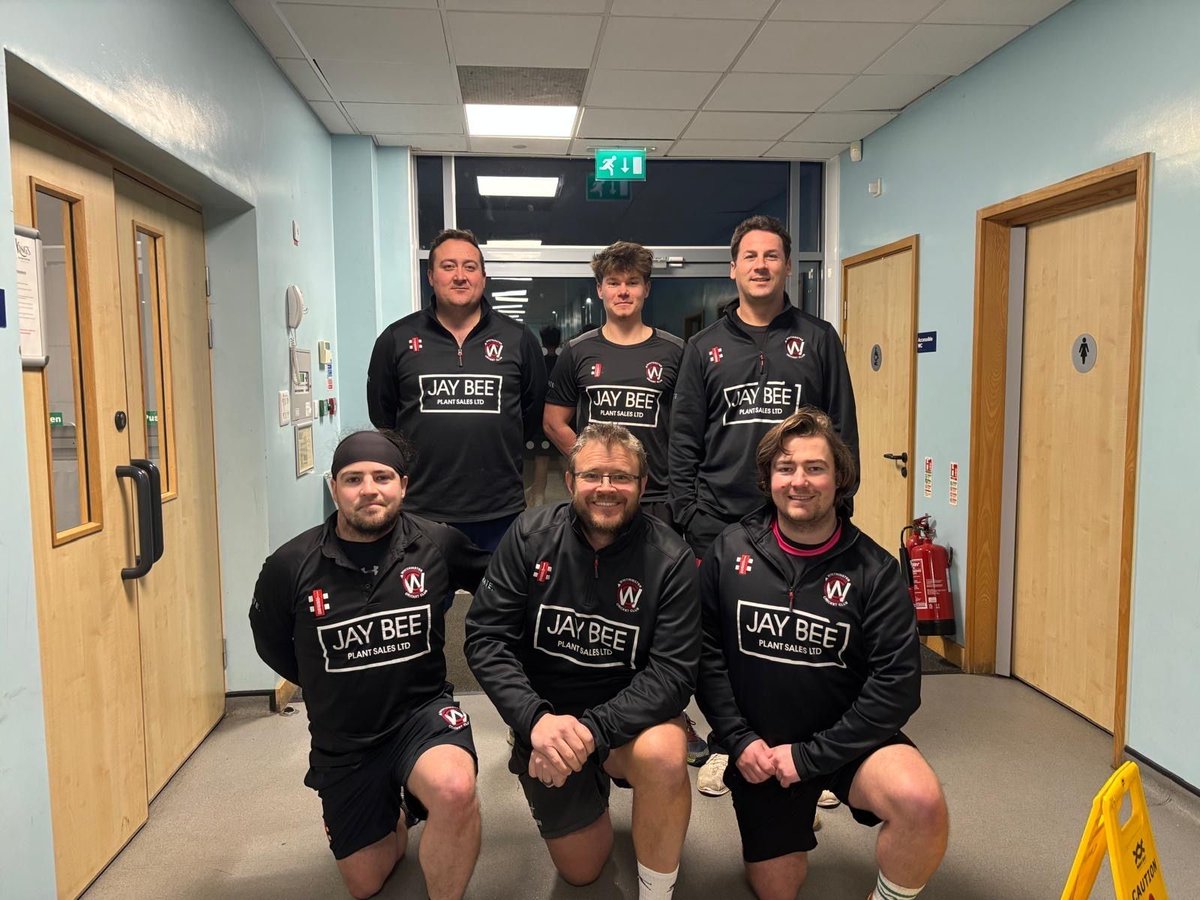 Whitminster CC tweet media