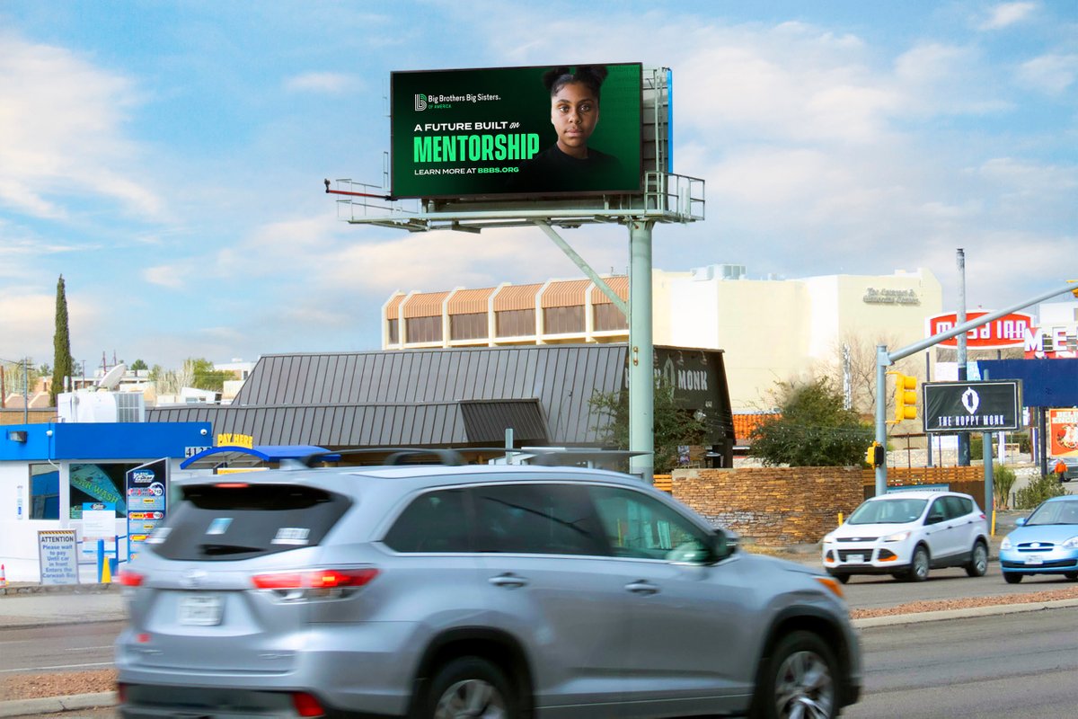 Big Brothers Big Sisters of America tweet media