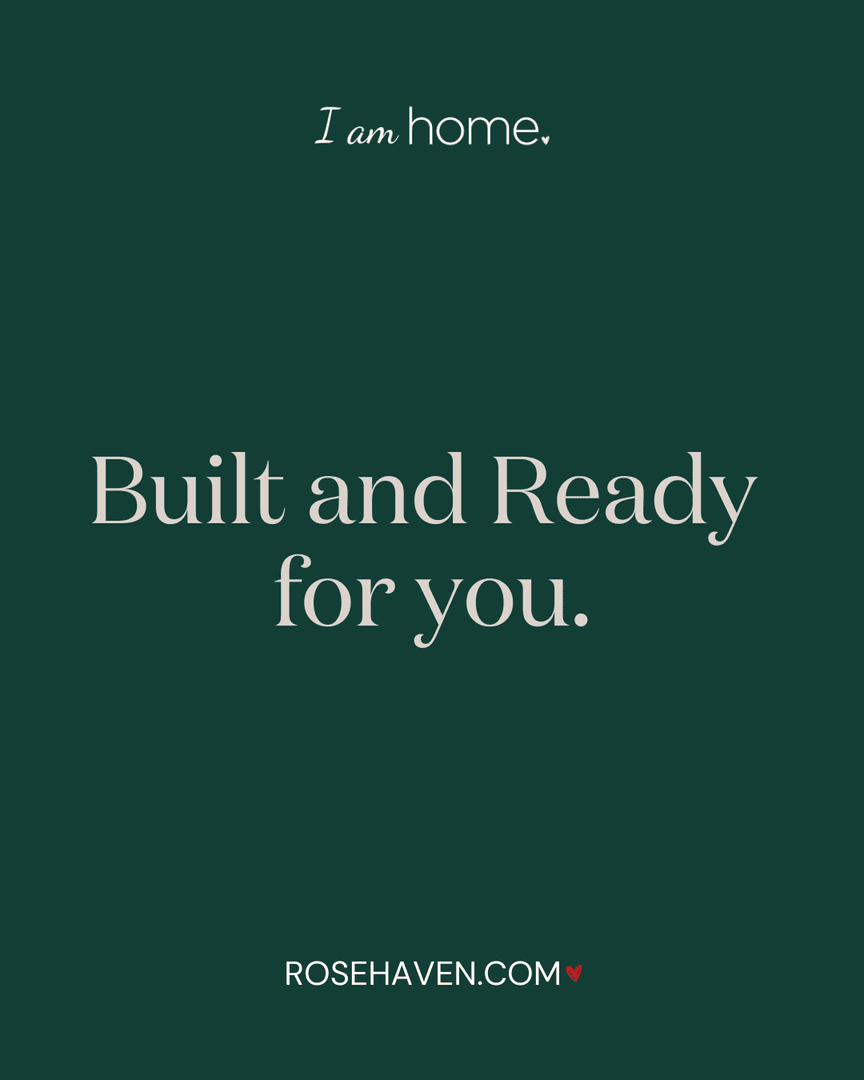 Rosehaven Homes tweet media