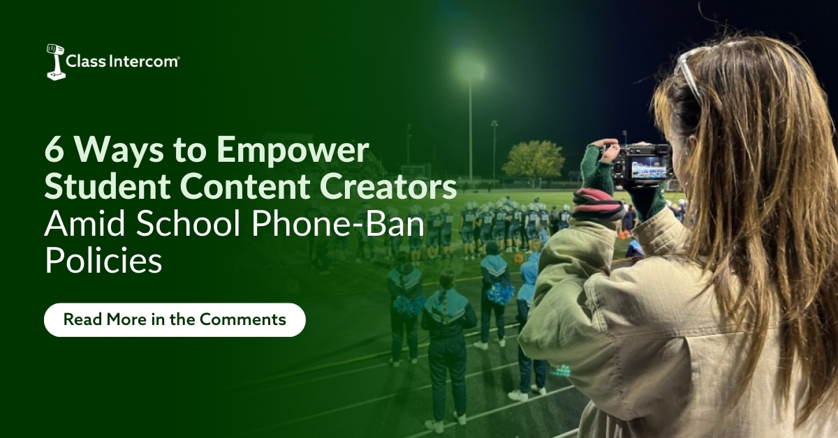 Class Intercom tweet media