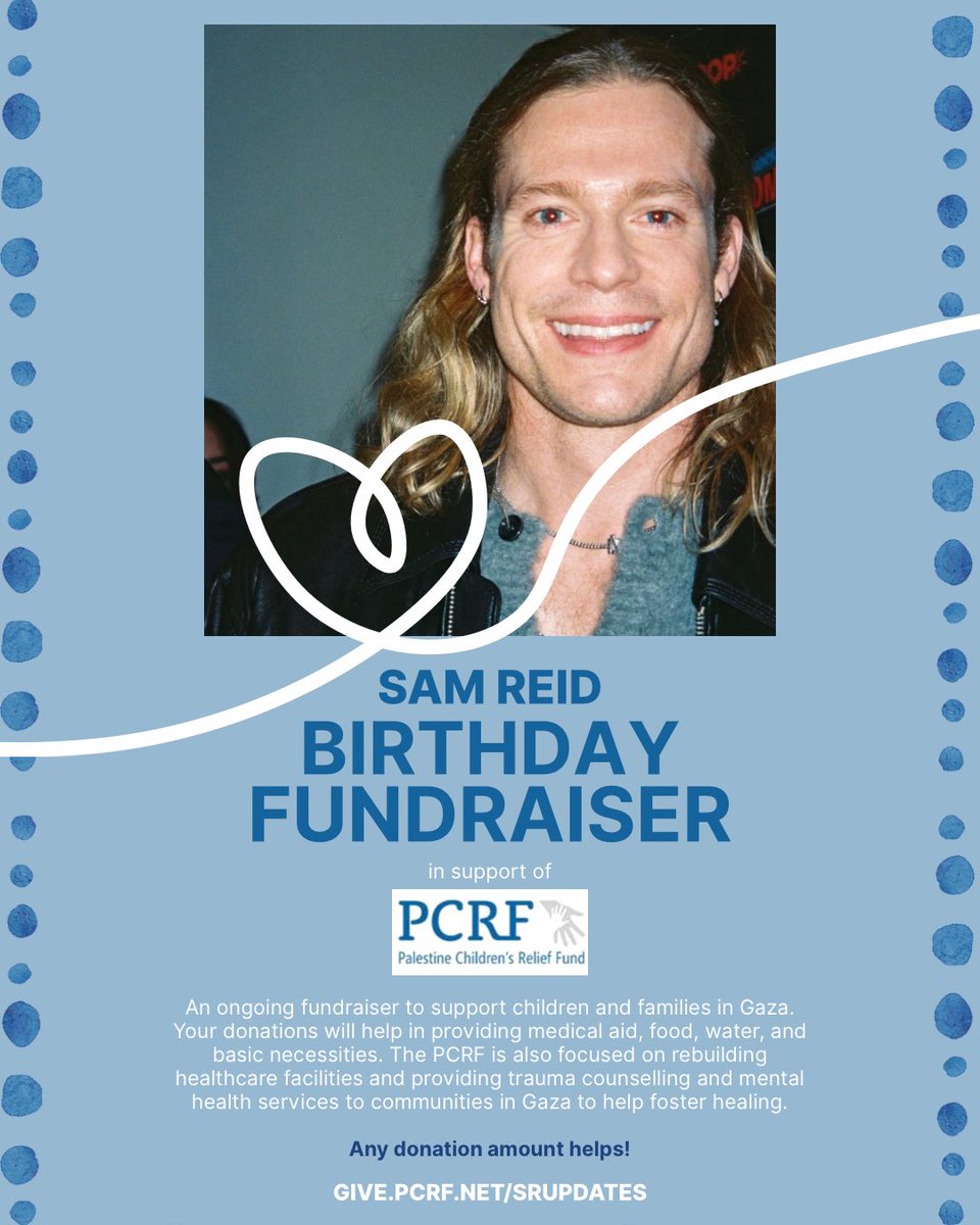 sam reid updates tweet media