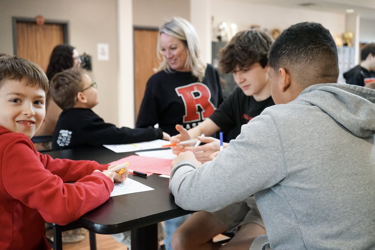 Rosehill Christian School tweet media