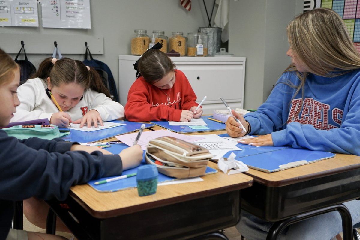 Rosehill Christian School tweet media