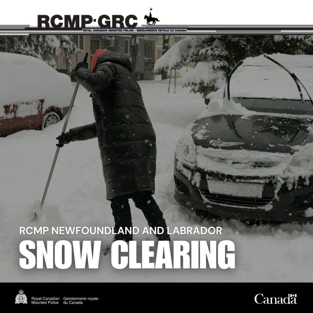 RCMP Newfoundland and Labrador tweet media