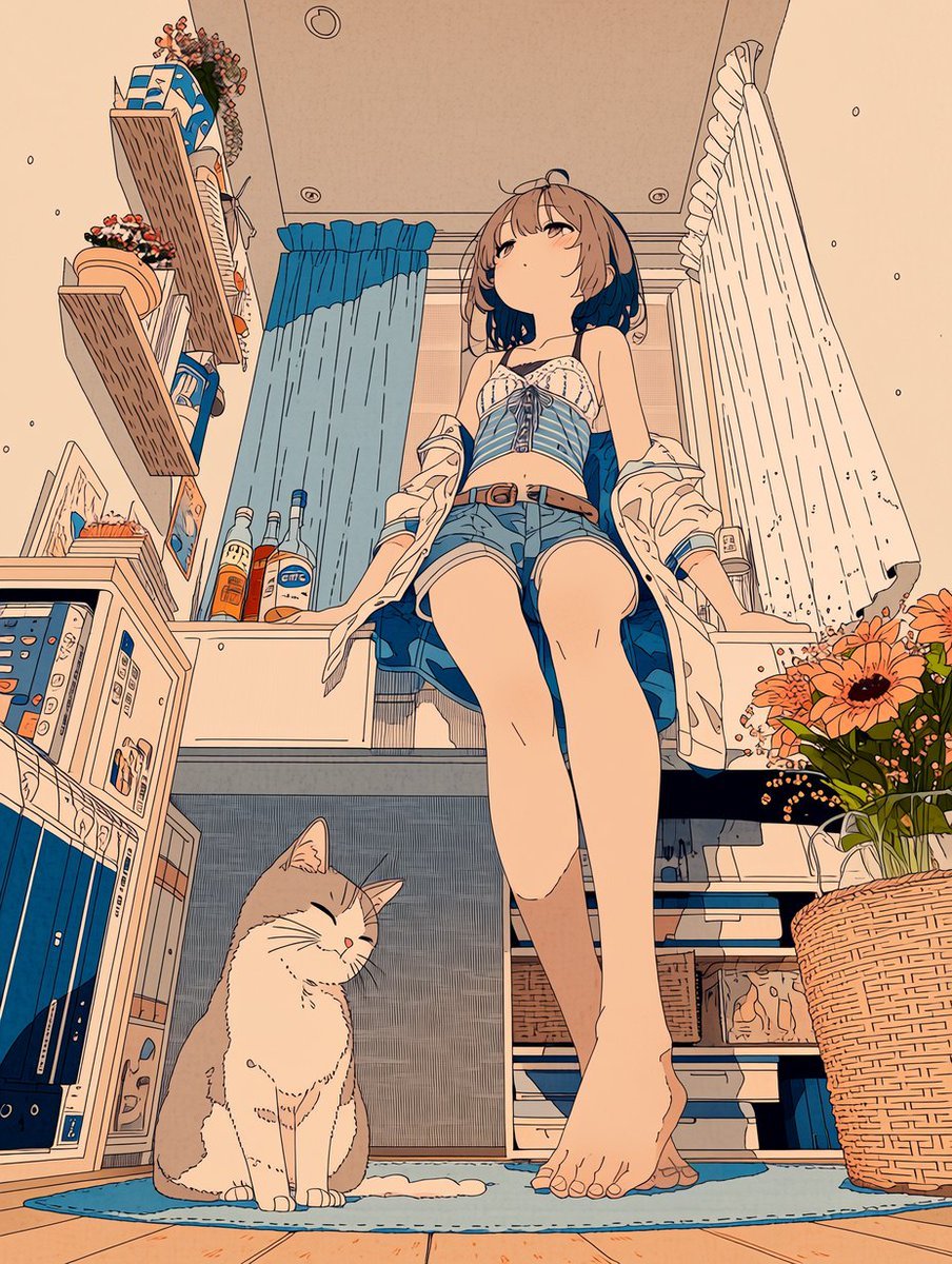 Pinora Art tweet media