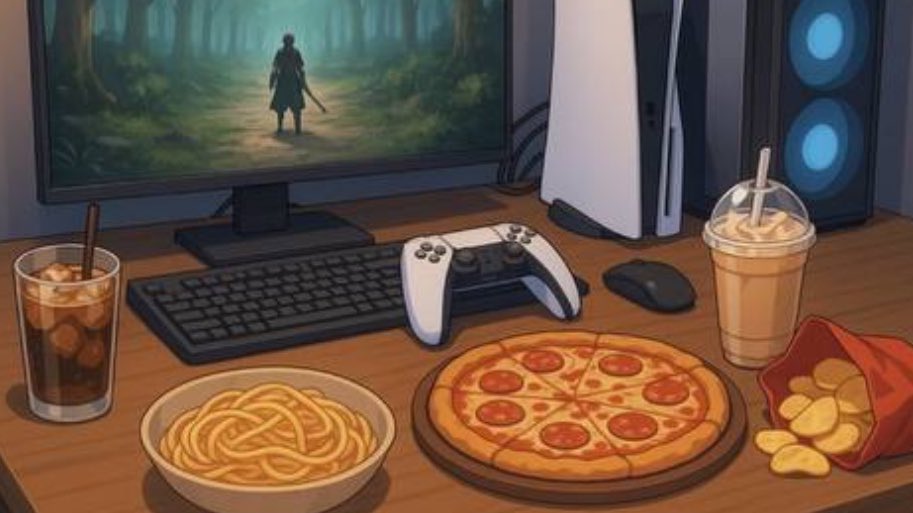 وش الألعاب اللي ناوين تلعبونها في رمضان؟ 🌙🎮