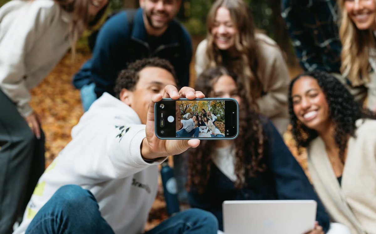 Bethel University tweet media