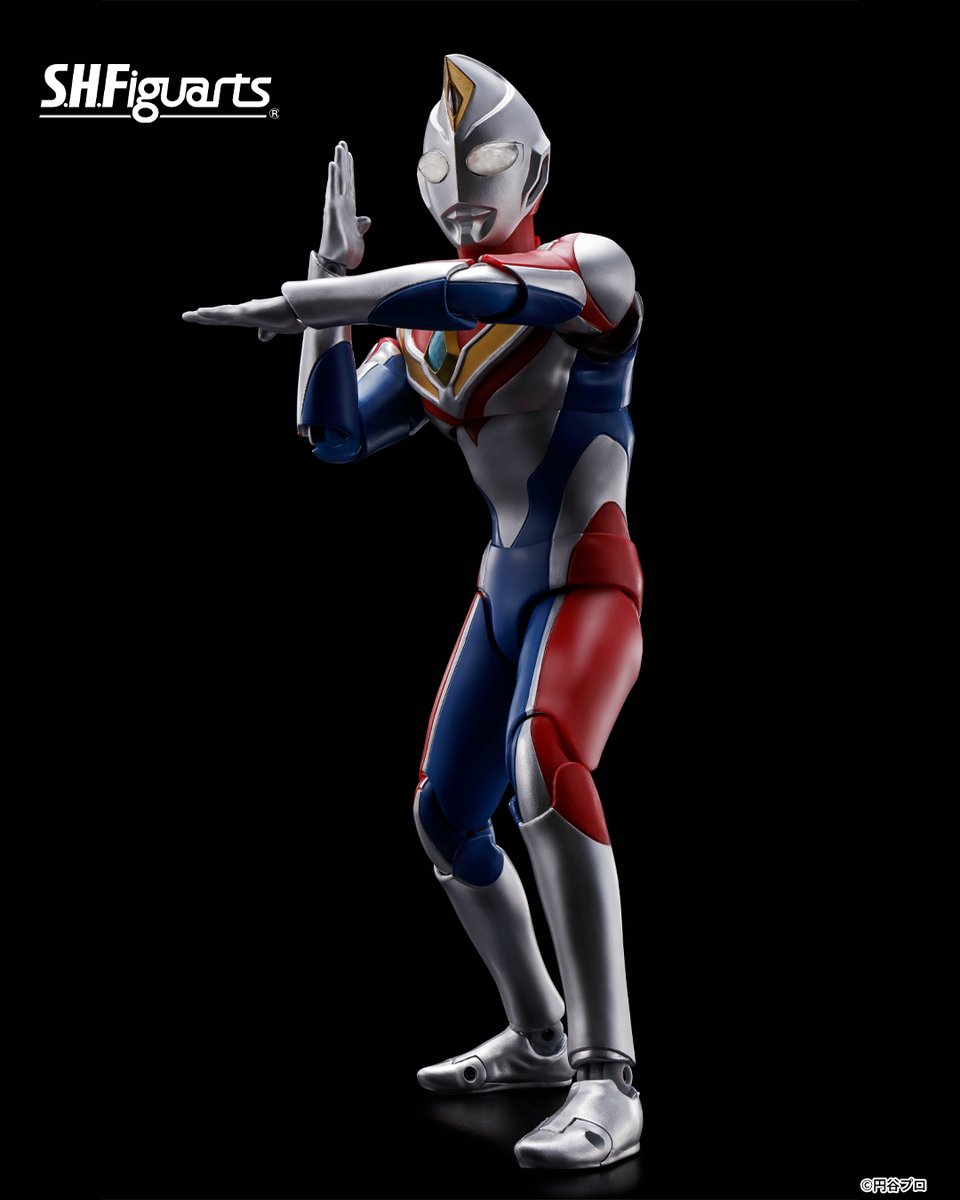 今週の発売商品】 『#ウルトラマンダイナ』より 「S.H.Figuarts（真骨