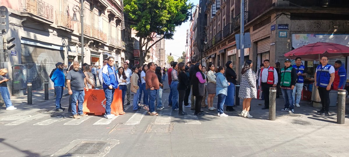 Comisión Ejecutiva de Atención a Víctimas de CDMX tweet media