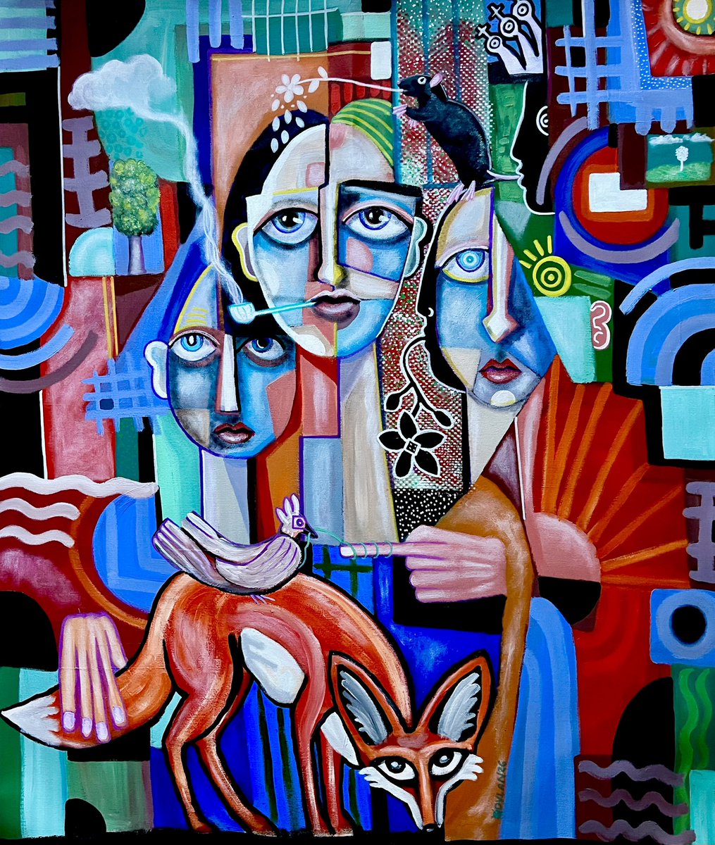 Dylan Gill Art tweet media