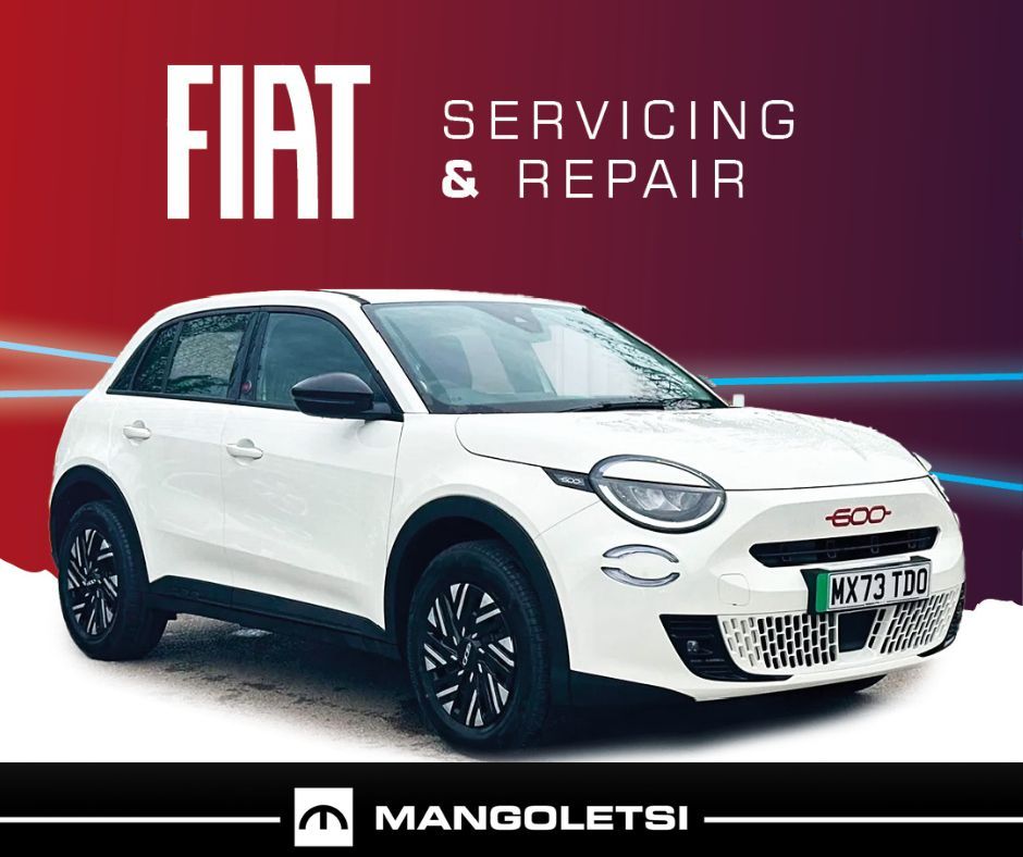 Small car. Big care.

Keep your FIAT running smoothly with expert servicing and repairs from technicians who know your vehicle inside and out. Using genuine parts and the latest diagnostics, we help you drive with total confidence.

📲 - 01565 722899