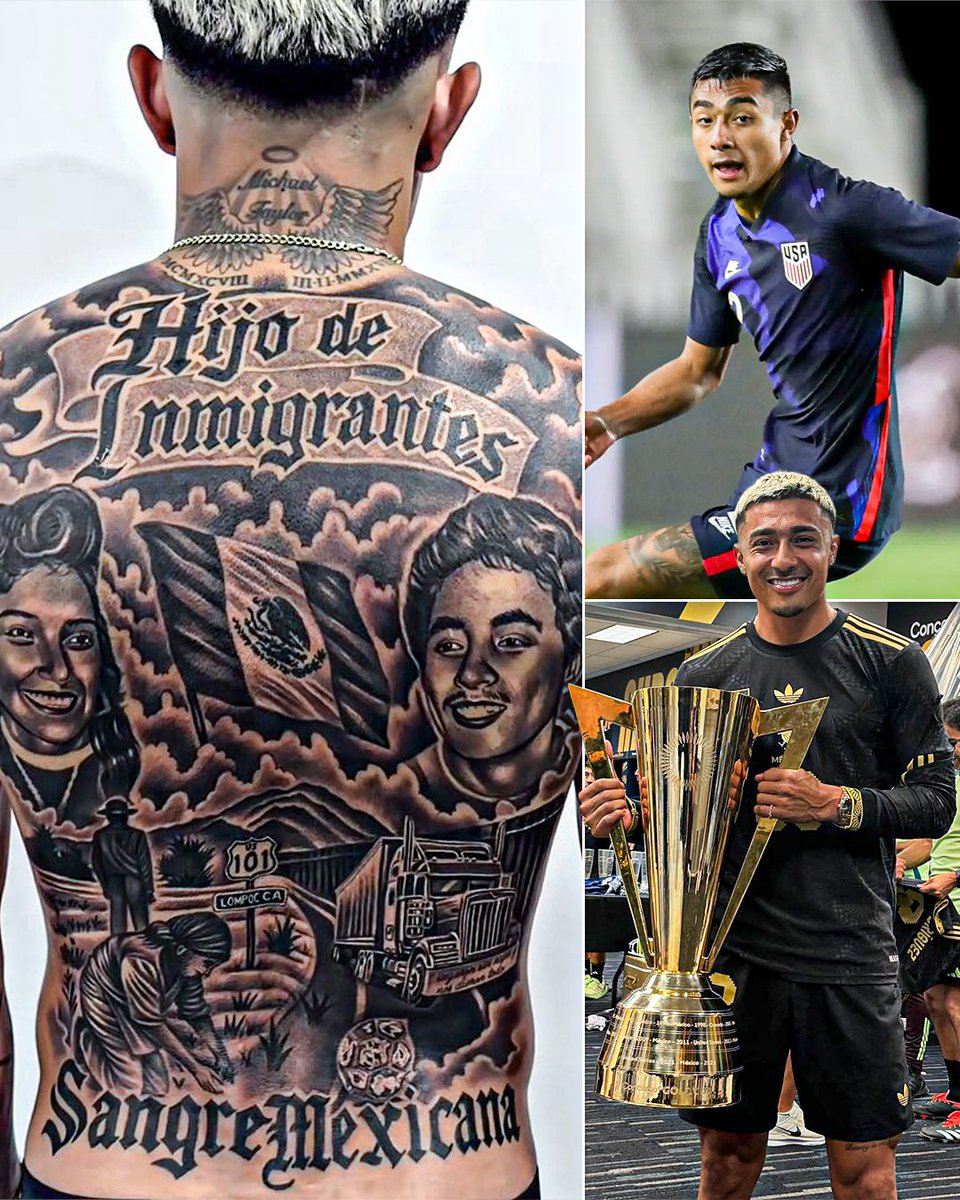 USMNT Only tweet media