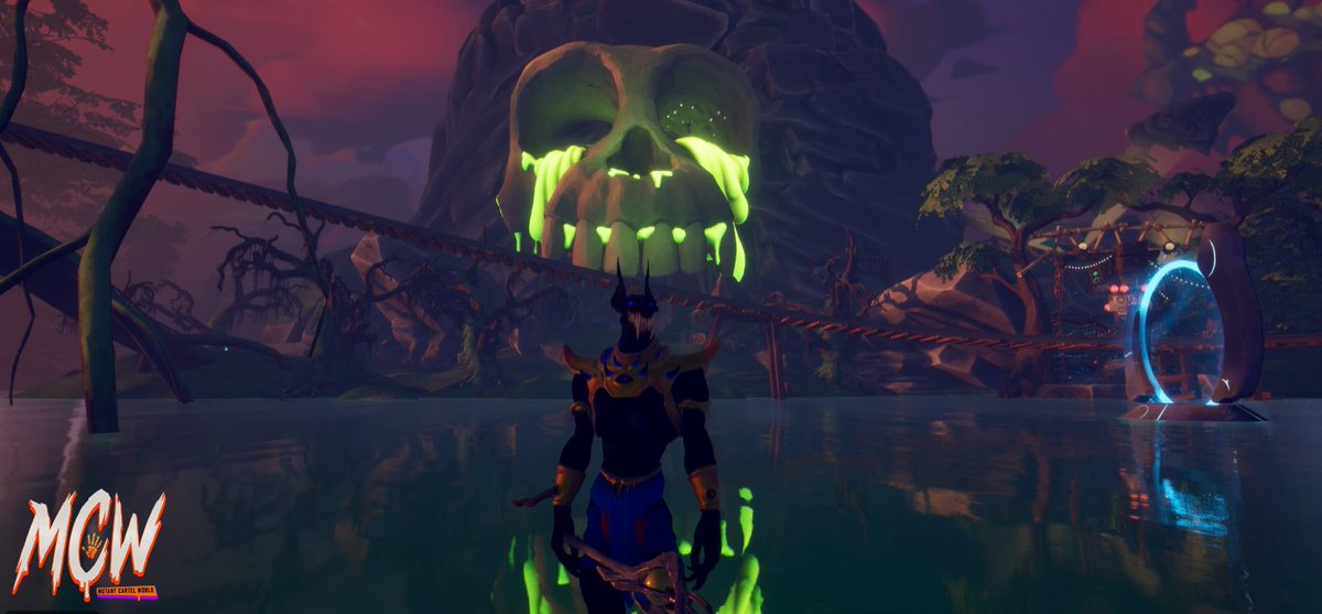 Mutant Cartel World tweet media