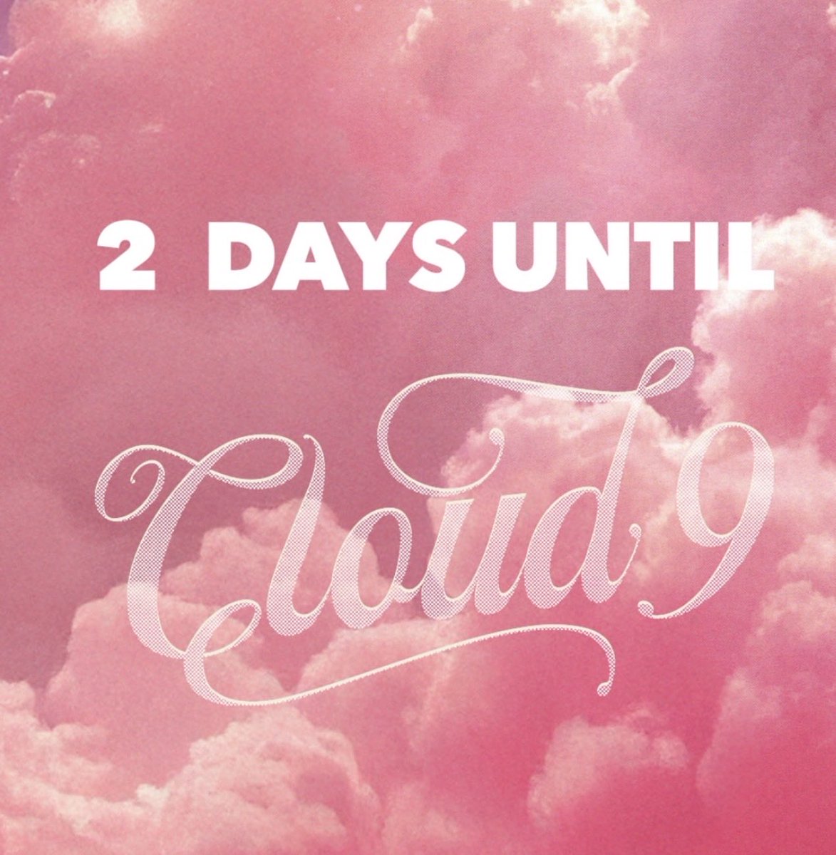 marissa is on cloud 9☁️9️⃣🩷 tweet media