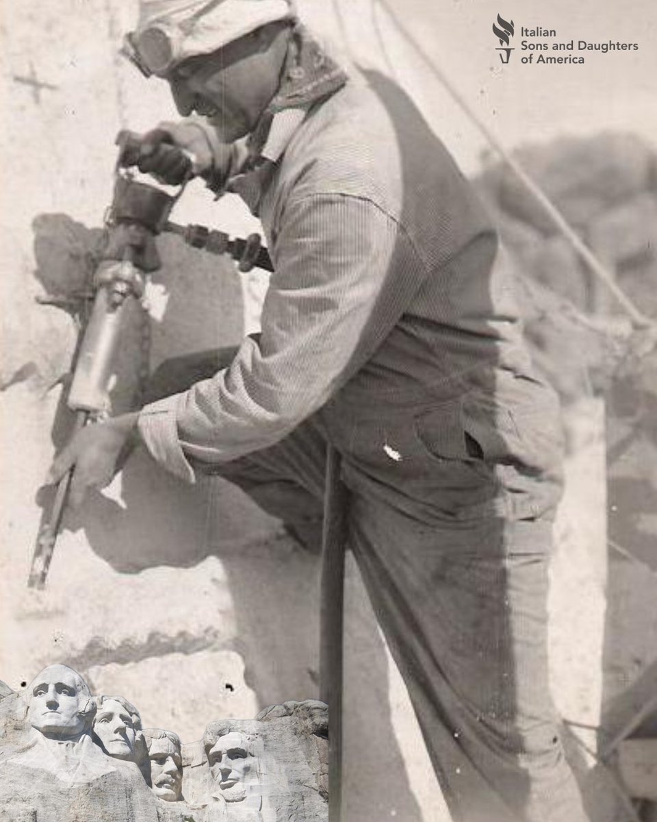 Italian Sons and Daughters of America tweet media