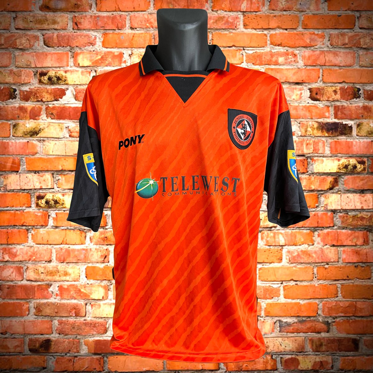 DUFC Museum tweet media